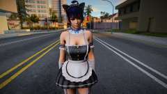 Doaxvv Nyotengu Mistical Maid v5 para GTA San Andreas