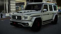 Mercedes-Benz G63 LUMMA 770 para GTA 4