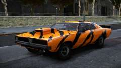 Dodge Charger RT V-HK S5 para GTA 4