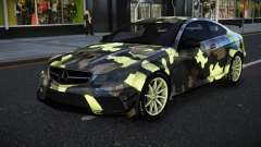 Mercedes-Benz C63 AMG DG S5 para GTA 4