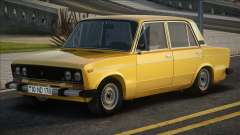 Vaz 2106 Avtosh Azelow Style para GTA San Andreas