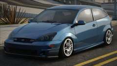 Ford Focus SVT Rezout para GTA San Andreas