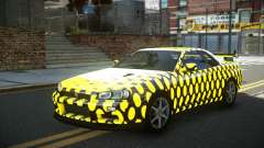 Nissan Skyline R34 GT-R XD-L S13 para GTA 4