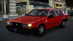 Volvo 740 80th para GTA 4