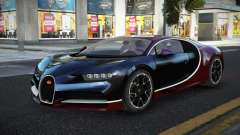 Bugatti Chiron SPL para GTA 4