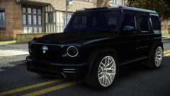 Mercedes-Benz G65 AMG VWD para GTA 4