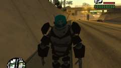 Megamind Skins para GTA San Andreas