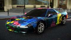 Honda NSX V-DR S1 para GTA 4