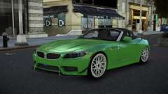 BMW Z4 MRX para GTA 4