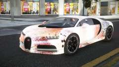 Bugatti Chiron SPL S11 para GTA 4