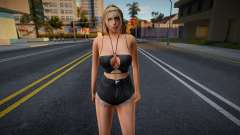 Sexual Girl [v4] para GTA San Andreas