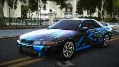 Nissan Skyline R32 MT S6 para GTA 4