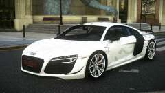 Audi R8 JR S12 para GTA 4