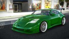 Nissan 350Z 06th para GTA 4