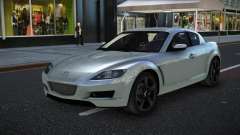 Mazda RX-8 XSW para GTA 4