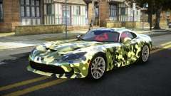 Dodge Viper SRT JP S4 para GTA 4