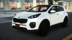 Kia Sportage 17th