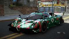 Pagani Zonda JE S1 para GTA 4