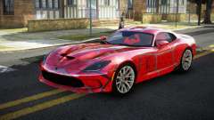 Dodge Viper SRT JP S10 para GTA 4