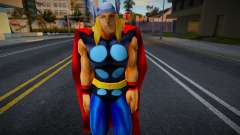 Thor Classic [Marvel Ultimate Alliance - Xbox] para GTA San Andreas