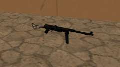 MP-40 (MofH AA, Spearhead Breakthrough) para GTA San Andreas