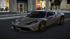 Ferrari 458 MY-D para GTA 4