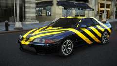 Nissan Skyline R32 HNJ S13 para GTA 4