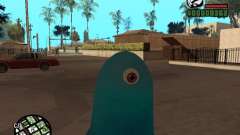 Bob Monstros vs Alienígenas para GTA San Andreas