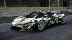 McLaren P1 GTX S5 para GTA 4