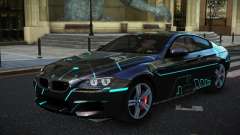 BMW M6 F13 ND S5 para GTA 4