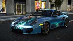 Porsche 977 GT-B S12 para GTA 4