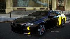 BMW M6 F13 ND S10 para GTA 4