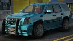 Cadillac Escalade RCCD para GTA San Andreas