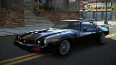 Chevrolet Camaro Z28 ILU para GTA 4