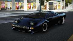 Lamborghini Diablo EDC para GTA 4