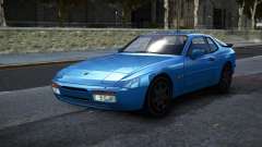 1989 Porsche 944 V1.0 para GTA 4