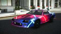 Chevrolet Camaro IROC-Z BR S13 para GTA 4