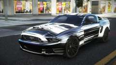 Ford Mustang GT HK-R S12 para GTA 4