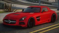 Mercedes-Benz AMG Black Series para GTA San Andreas