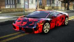 Lamborghini Gallardo NK-L S12 para GTA 4