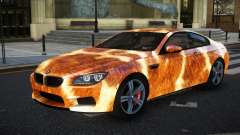 BMW M6 F13 ND S1 para GTA 4