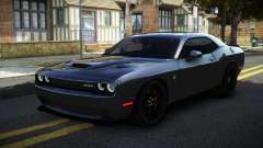 Dodge Challenger SRT BZ para GTA 4