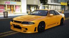 Nissan Skyline R33 JPR para GTA 4