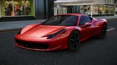 Ferrari 458 VS para GTA 4