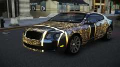 Bentley Continental DX S10 para GTA 4