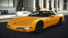 Chevrolet Corvette C5 02th para GTA 4