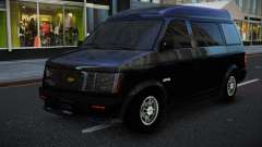 Chevrolet Astro V1.3 para GTA 4