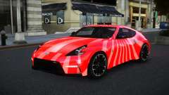 Nissan 370Z VL S9 para GTA 4