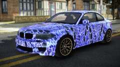 BMW 1M E82 CD S4 para GTA 4