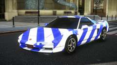 Honda NSX V-DR S4 para GTA 4